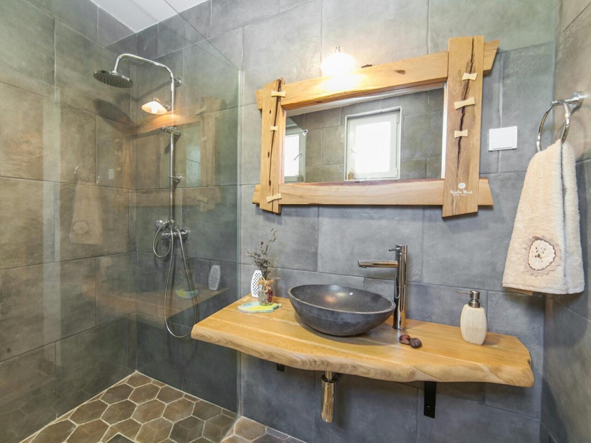 Guest House Amfora Budva Exterior foto