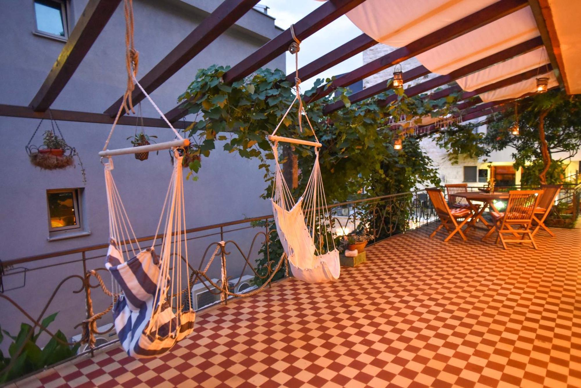 Guest House Amfora Budva Exterior foto