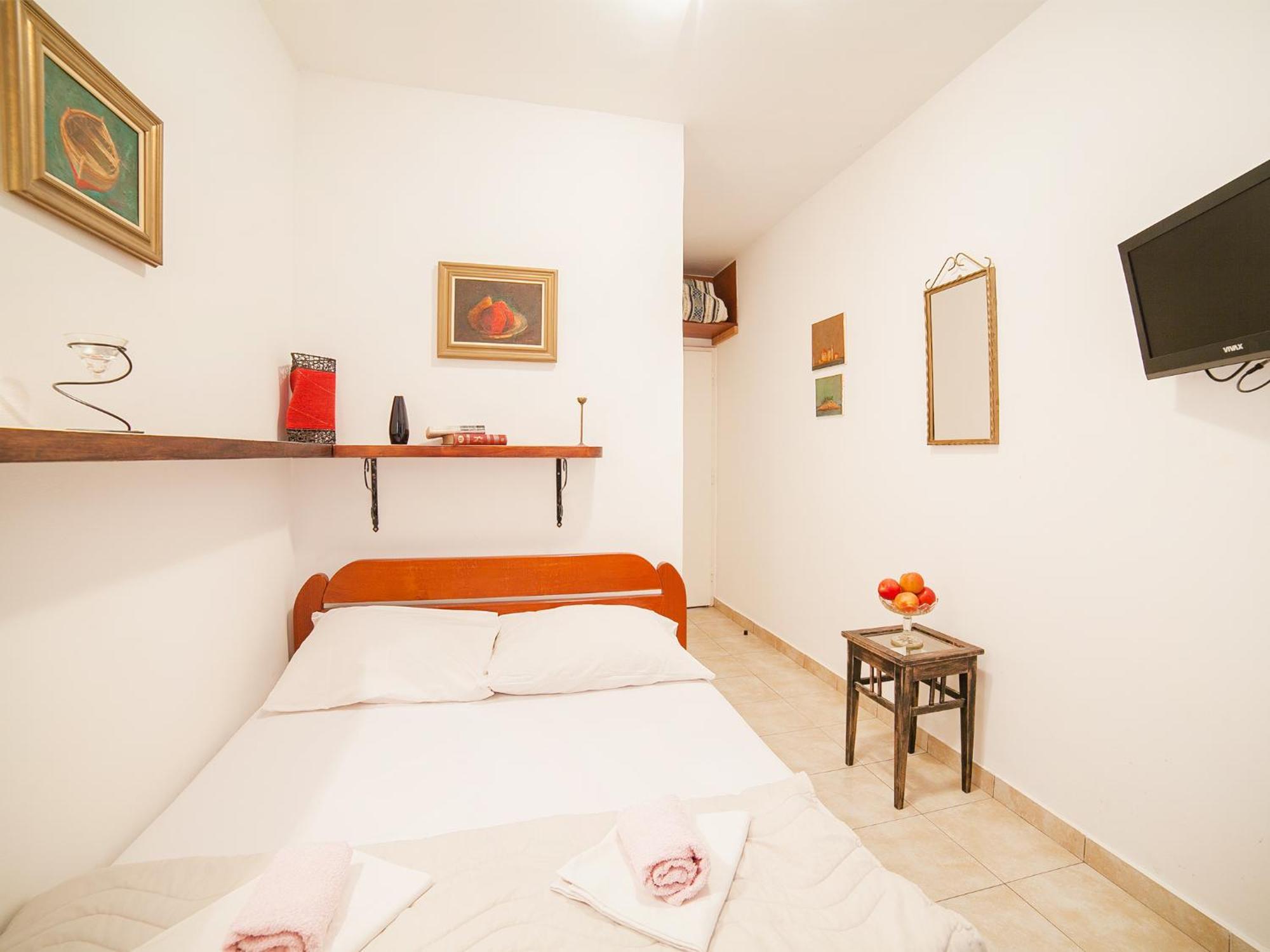 Guest House Amfora Budva Exterior foto