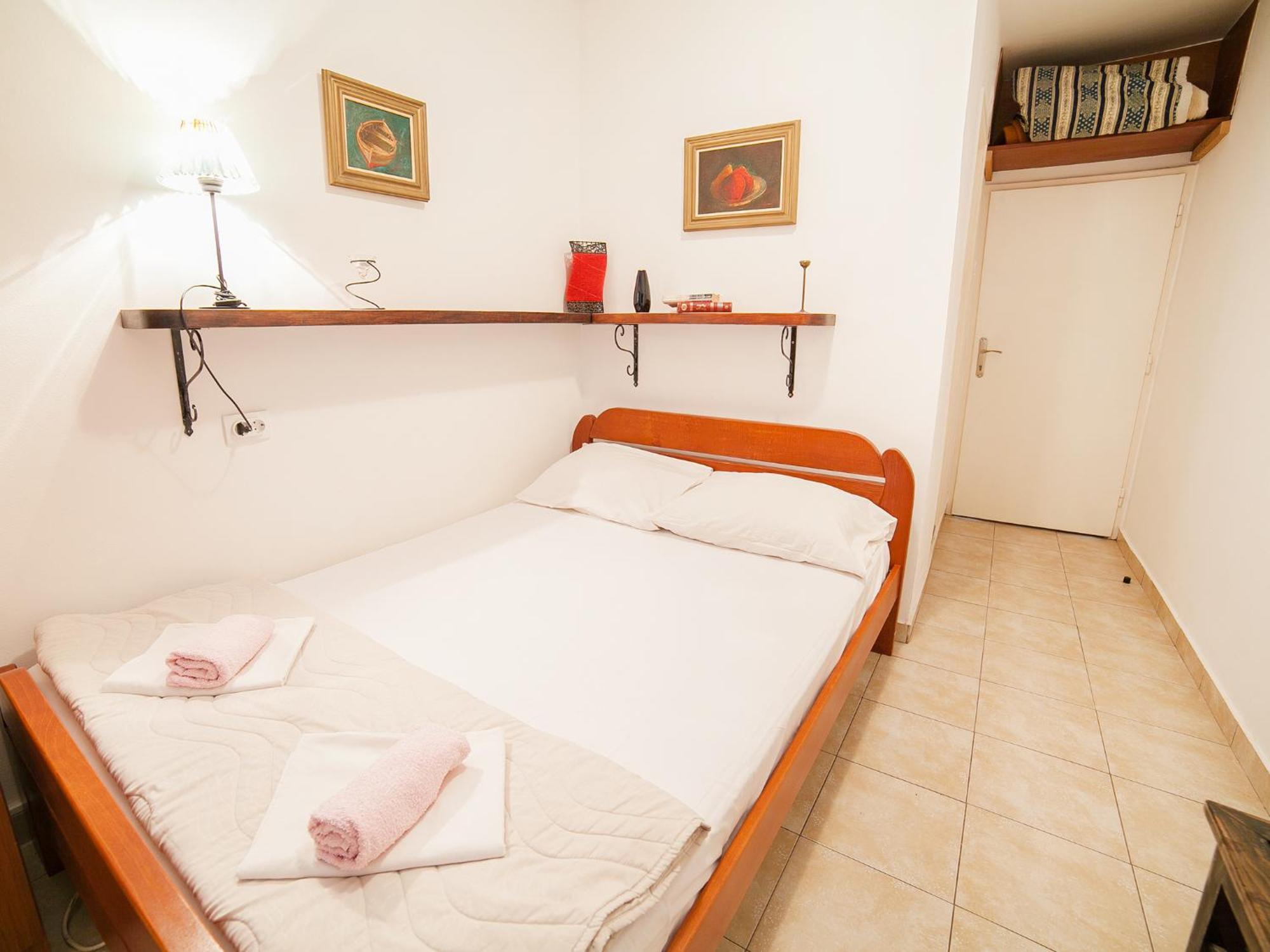 Guest House Amfora Budva Exterior foto