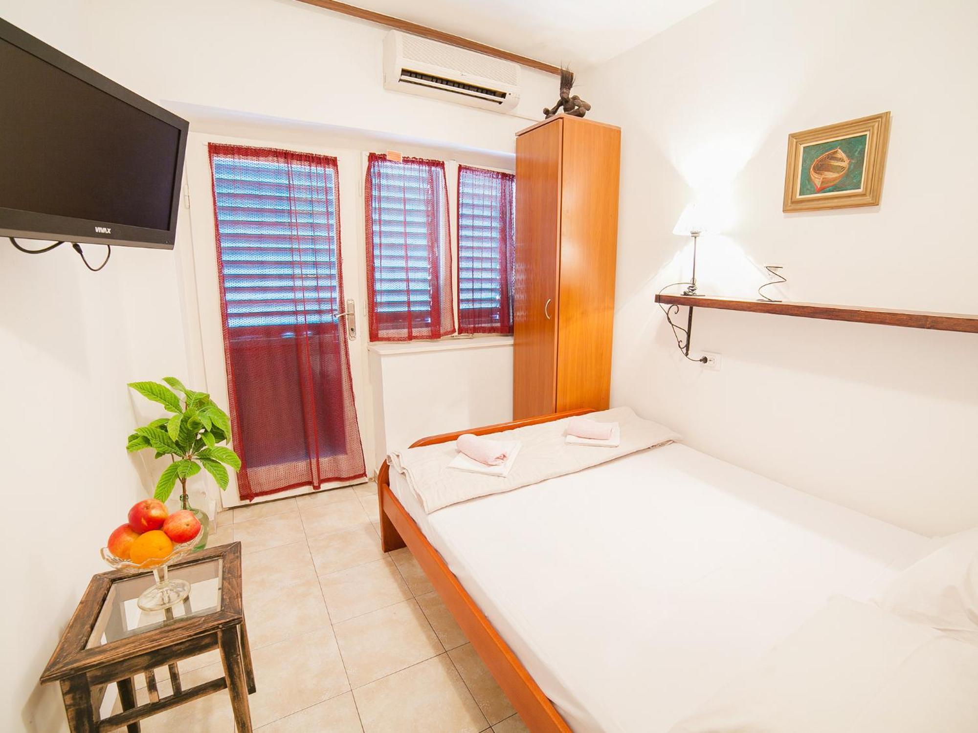 Guest House Amfora Budva Exterior foto