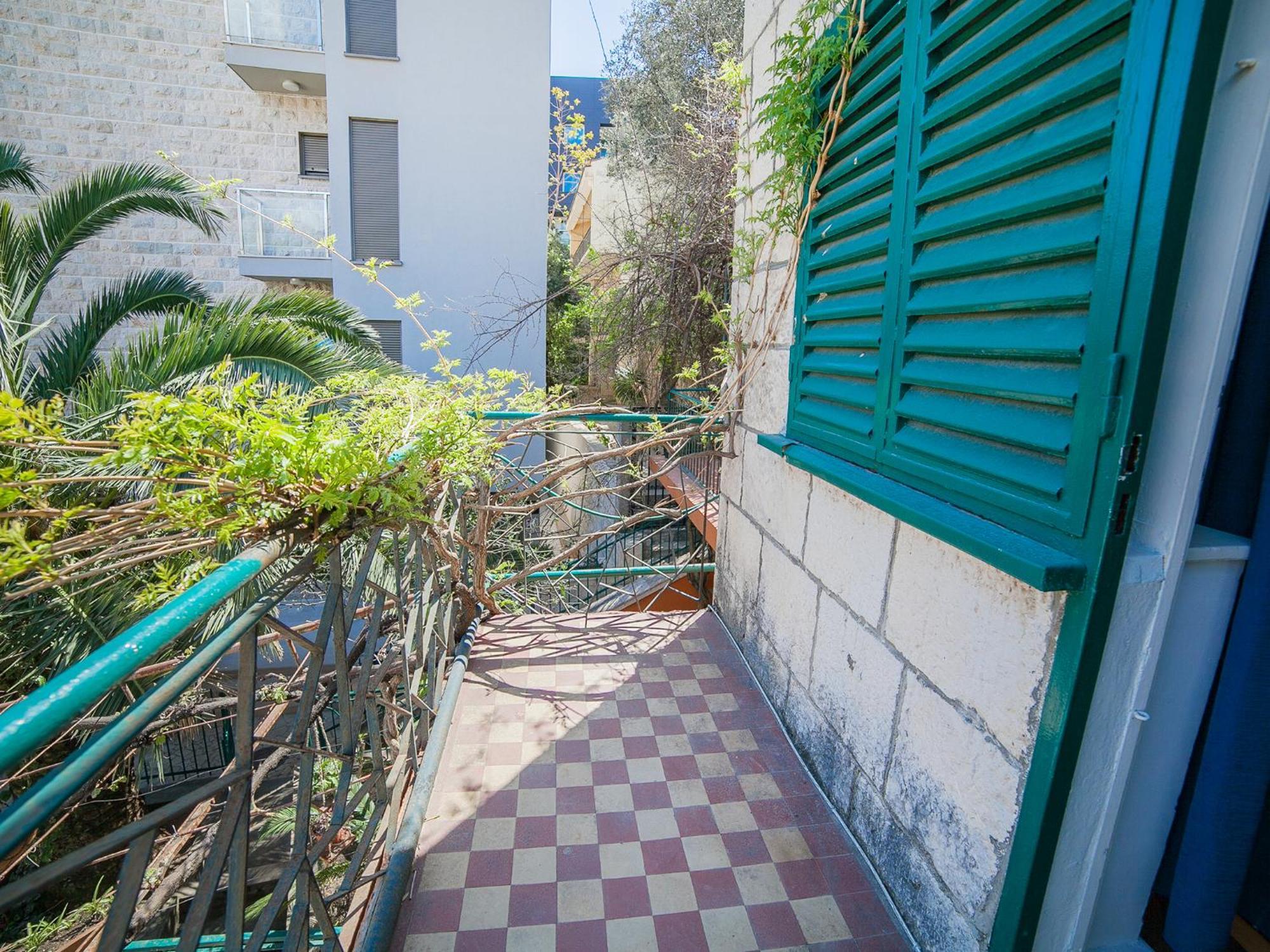 Guest House Amfora Budva Exterior foto