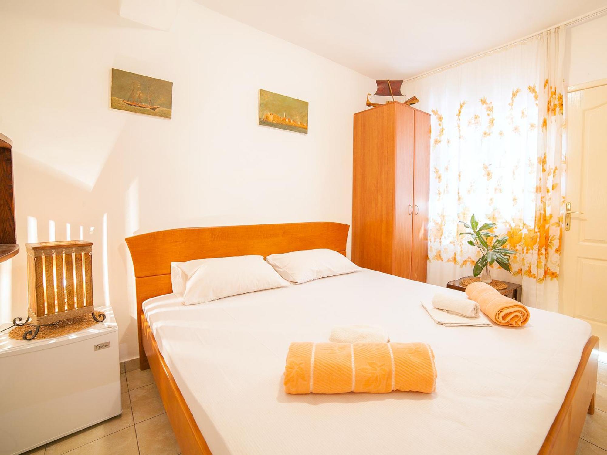 Guest House Amfora Budva Exterior foto