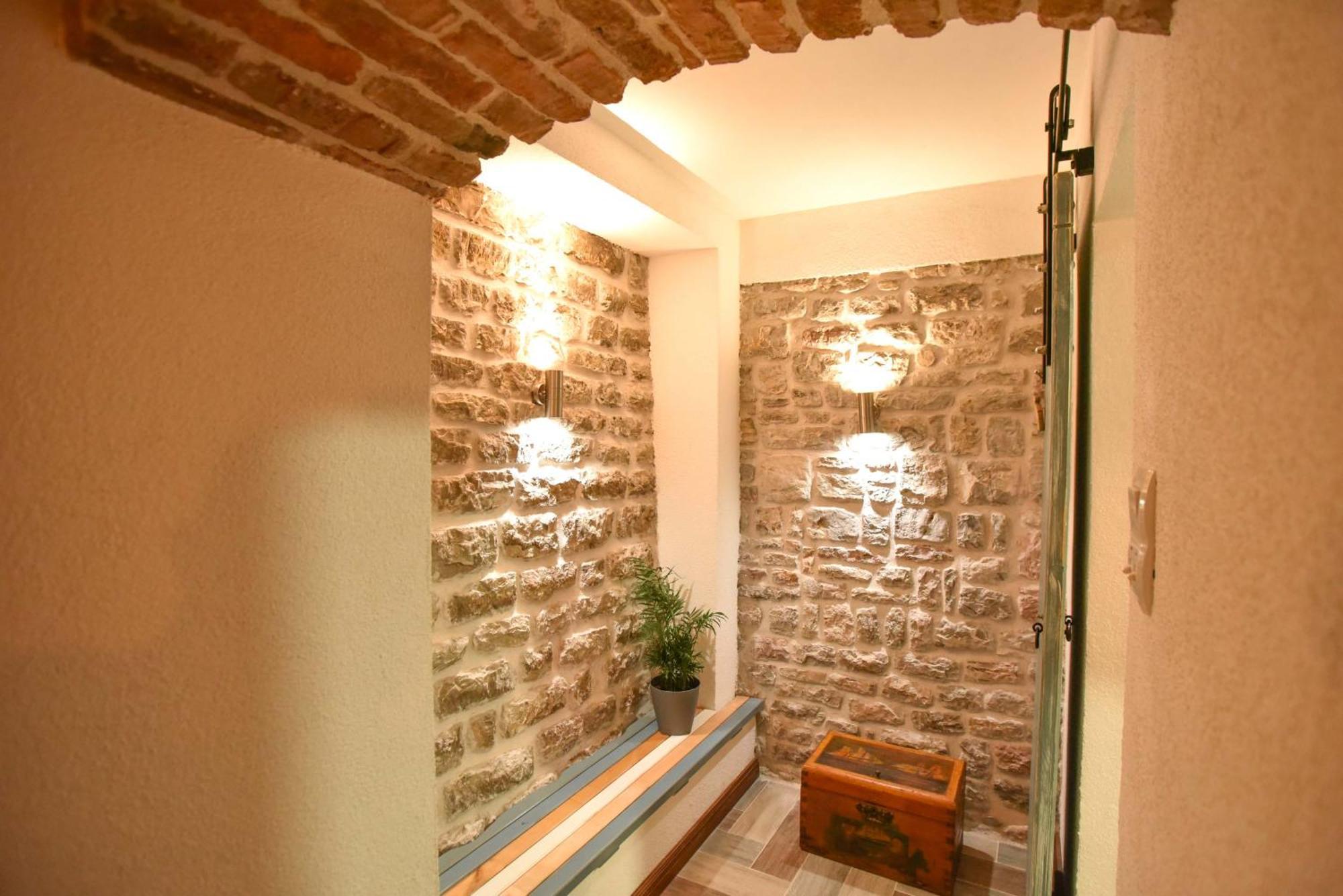Guest House Amfora Budva Exterior foto