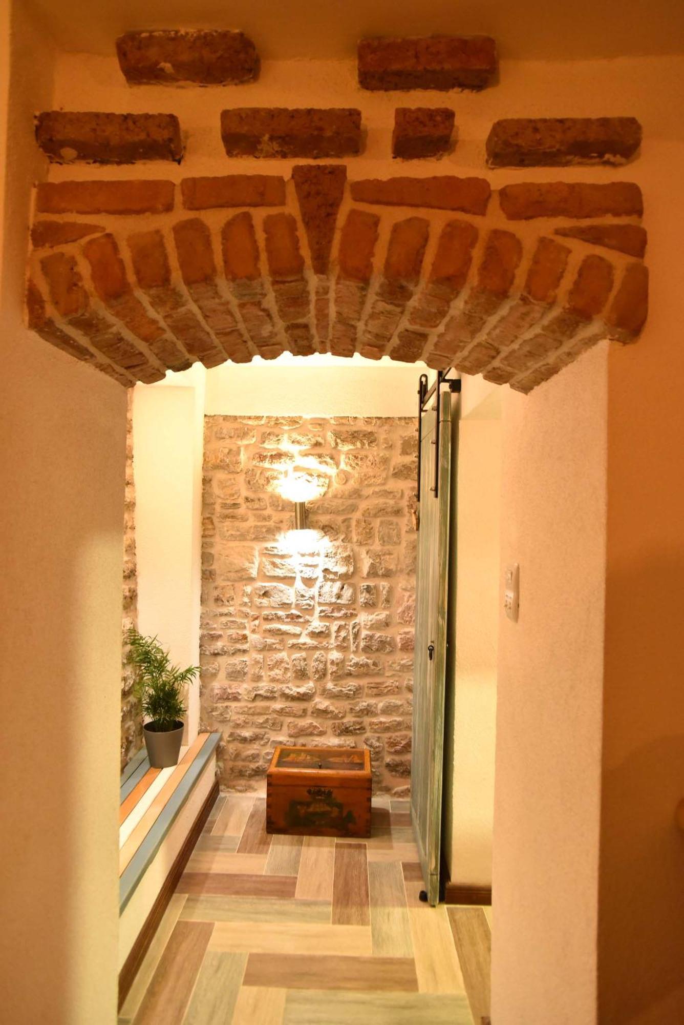 Guest House Amfora Budva Exterior foto