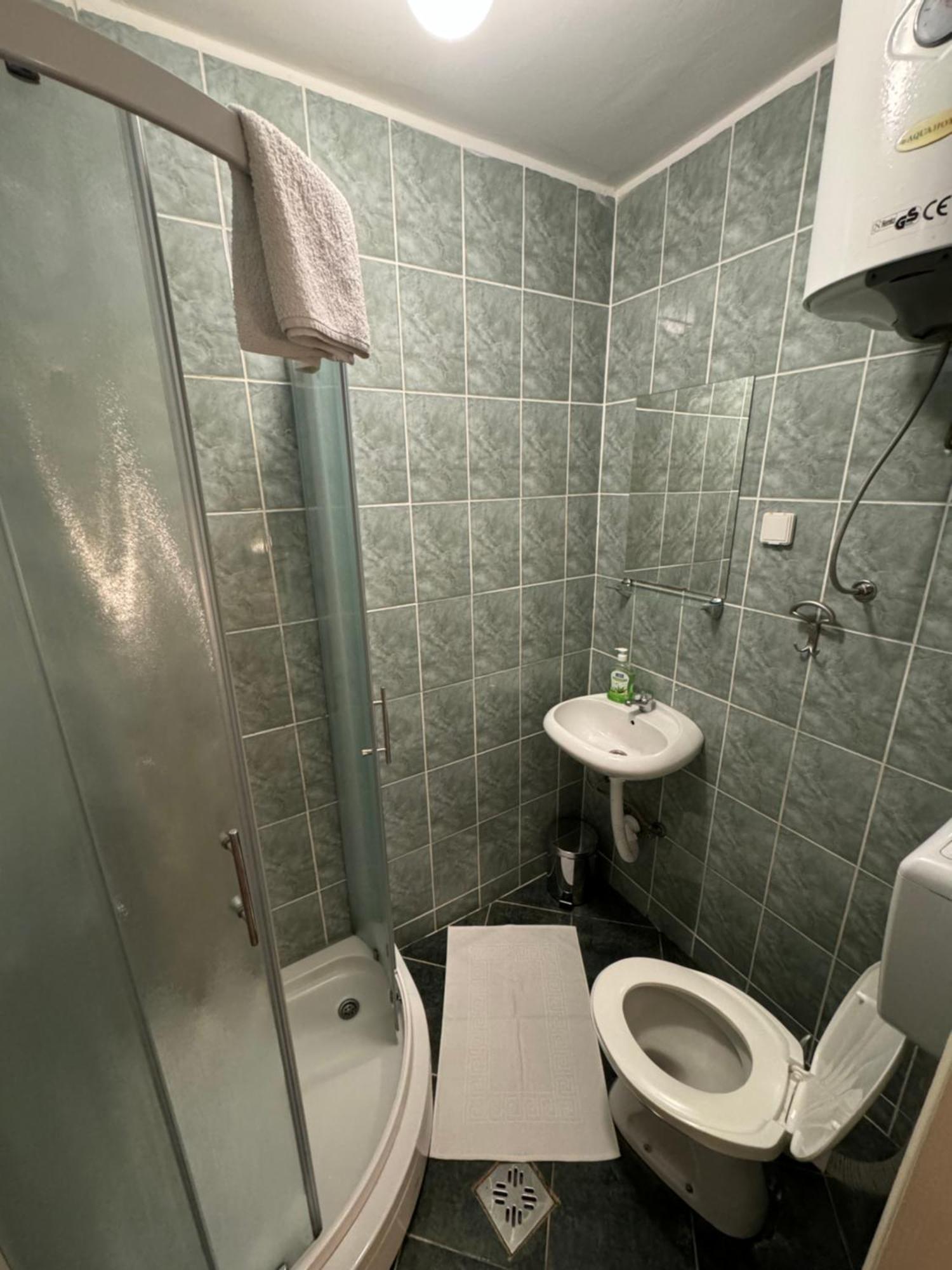 Guest House Amfora Budva Exterior foto