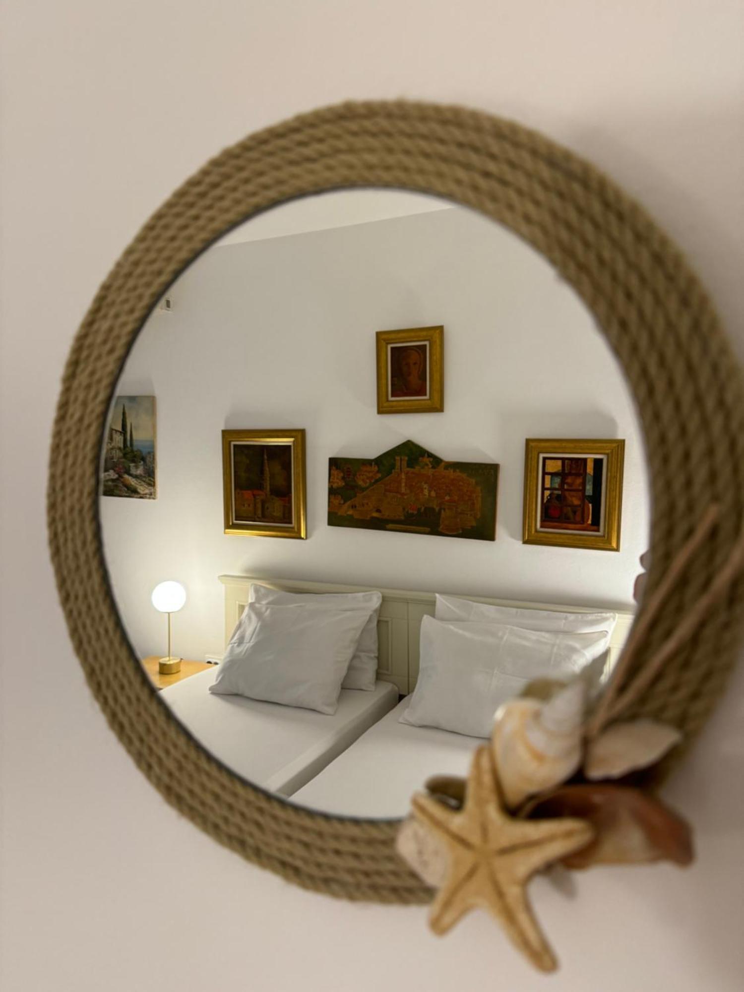 Guest House Amfora Budva Exterior foto