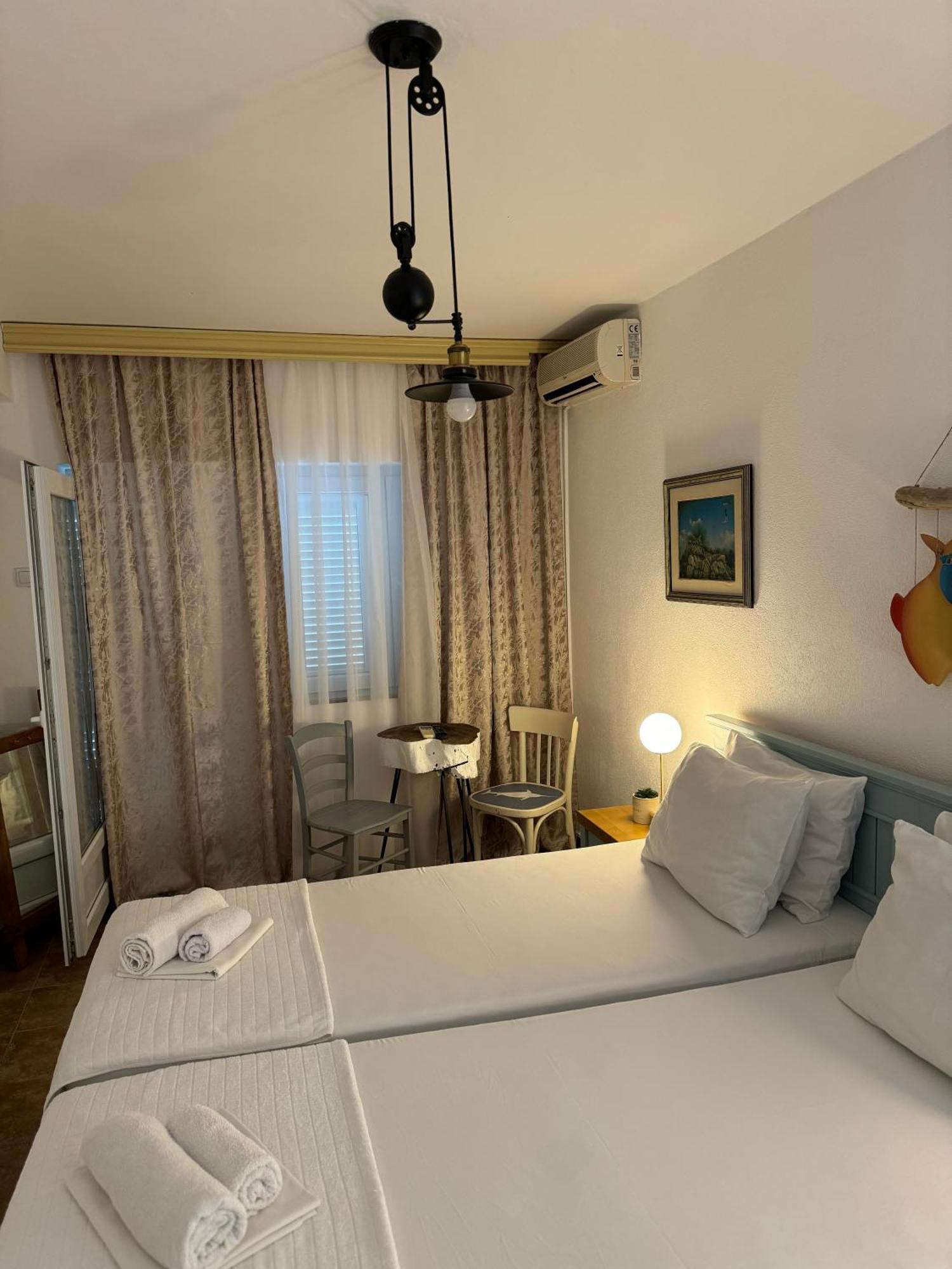 Guest House Amfora Budva Exterior foto