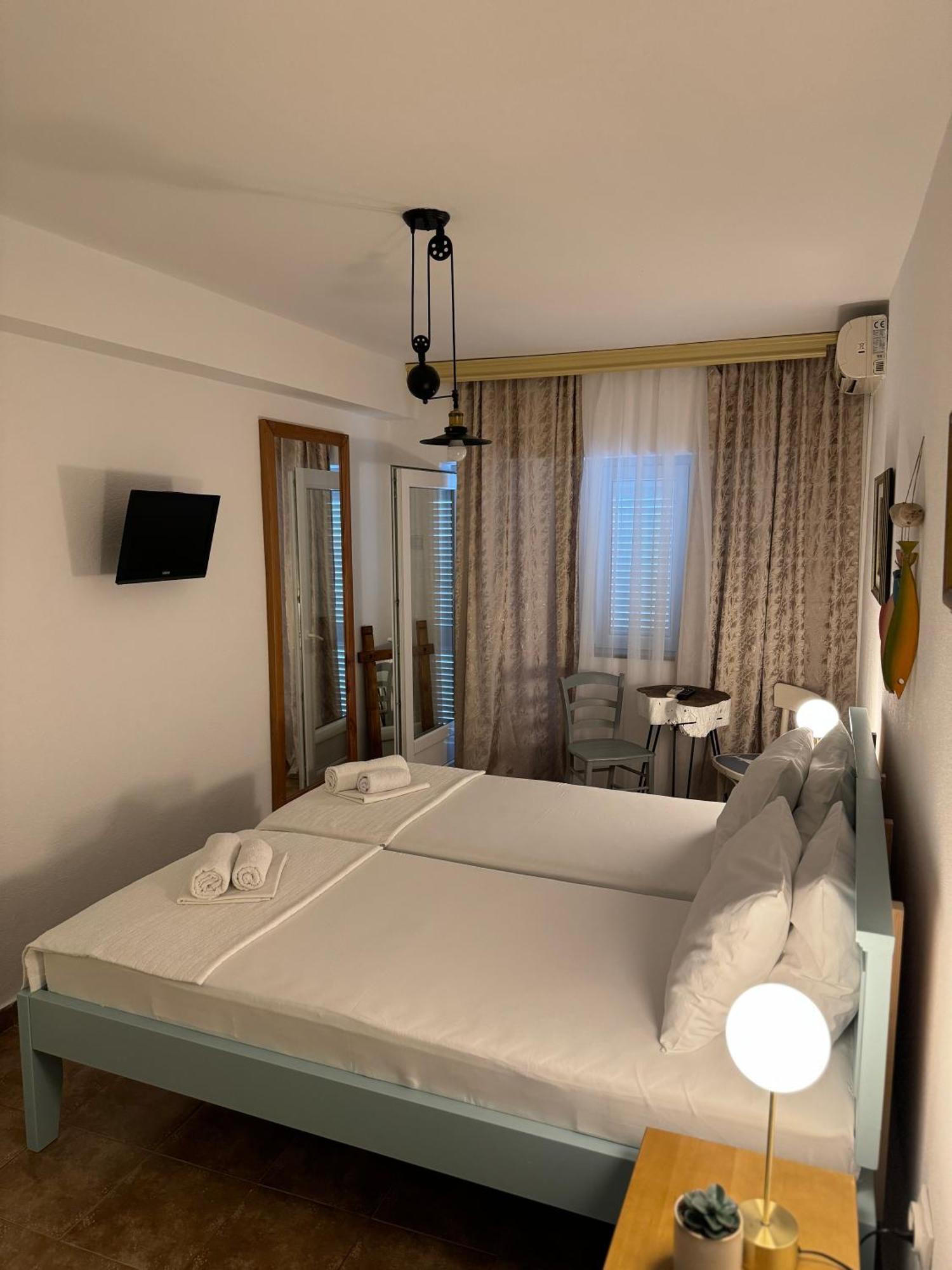 Guest House Amfora Budva Exterior foto