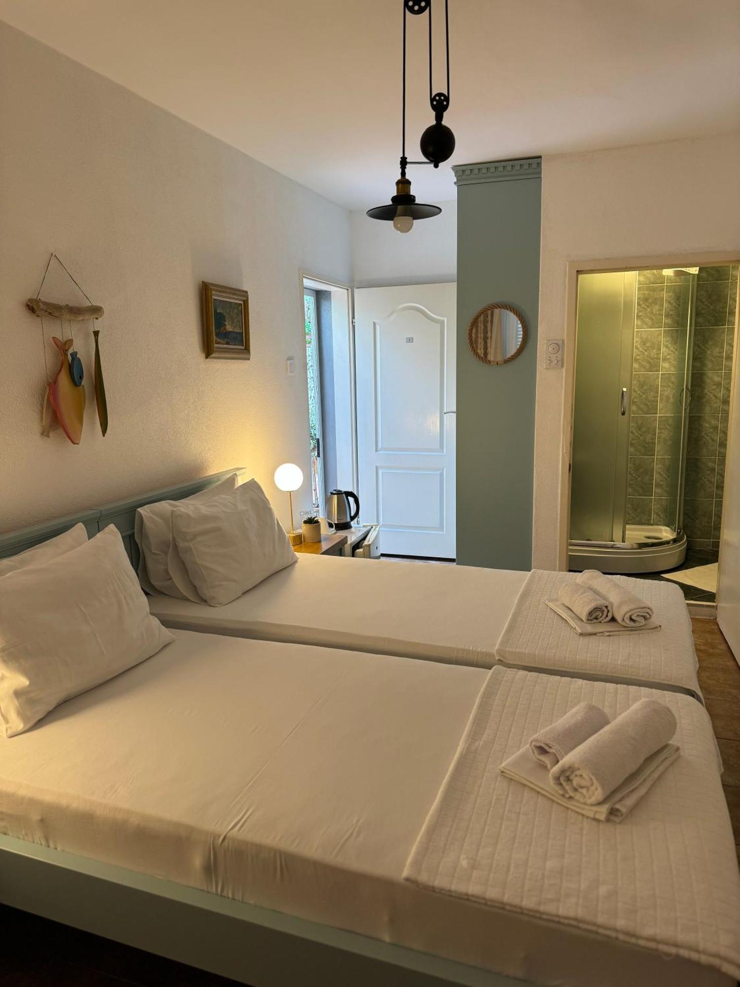 Guest House Amfora Budva Exterior foto