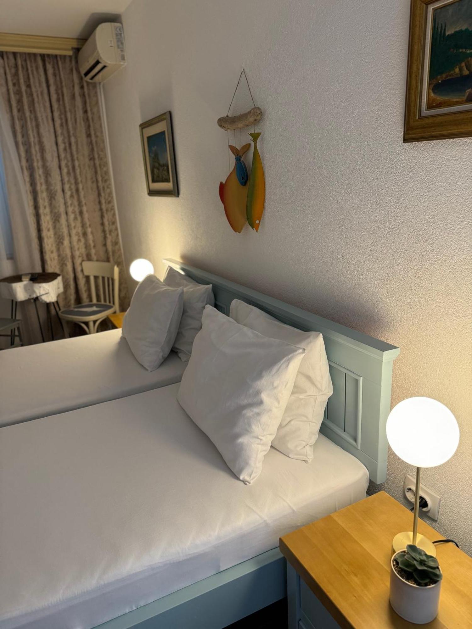 Guest House Amfora Budva Exterior foto
