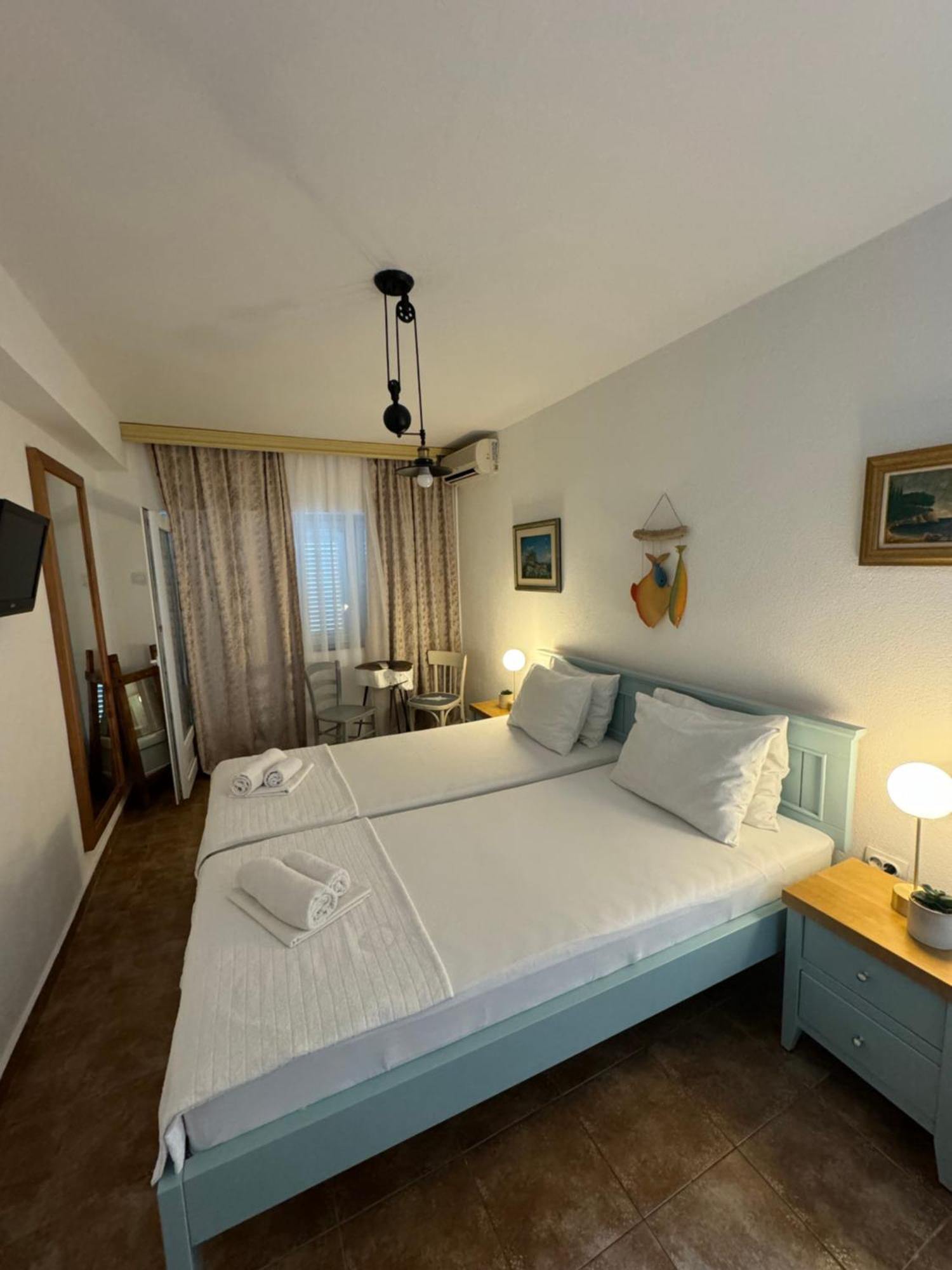 Guest House Amfora Budva Exterior foto