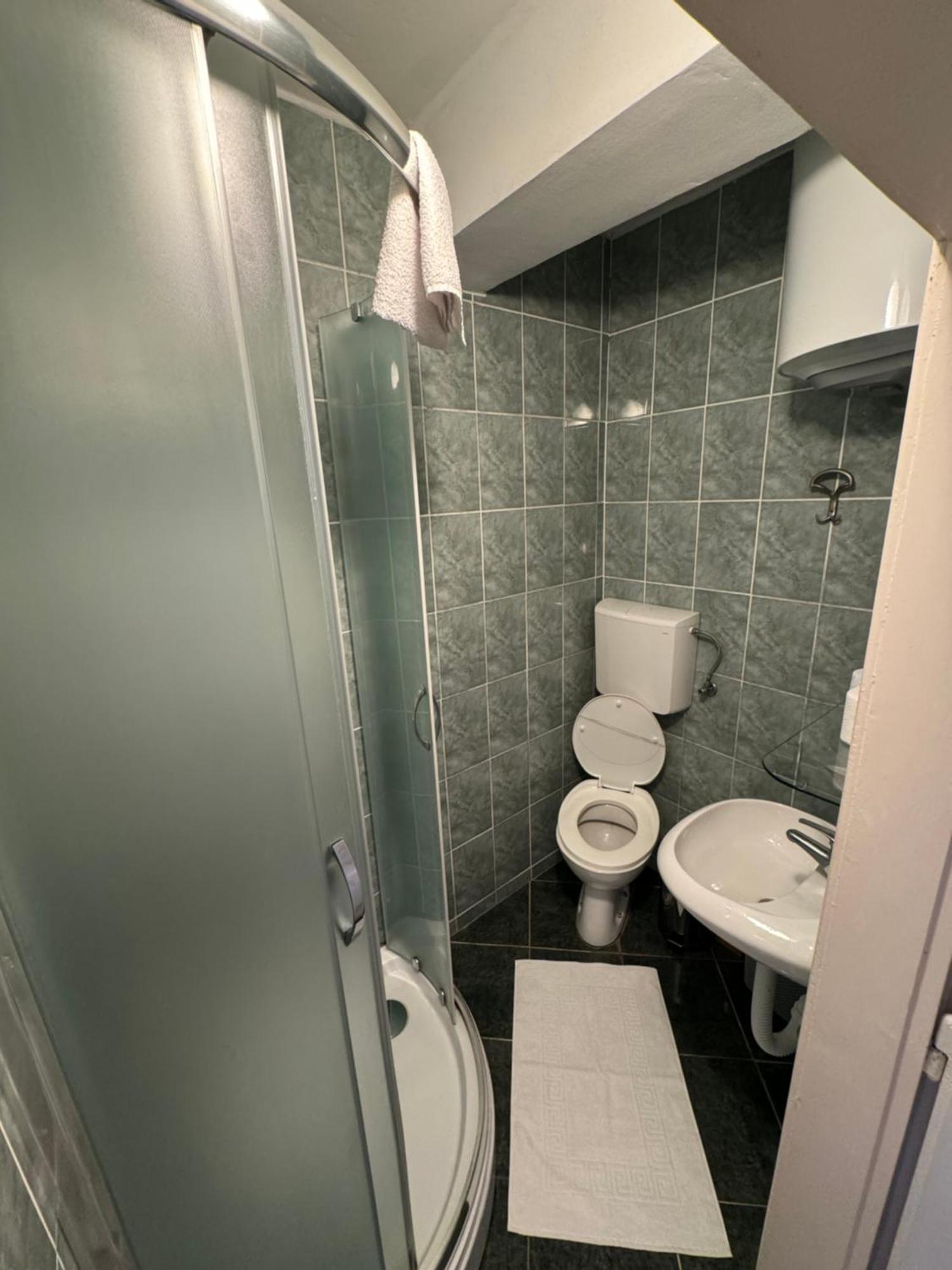 Guest House Amfora Budva Exterior foto